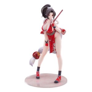 The King of Fighters XIV PVC фигурка 1/6 Mai Shiranui, 30 см