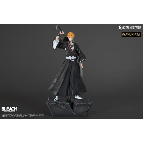 Bleach: Thousand-Year Blood War Figure PVC Statue 1/8 Ichigo 29 cm