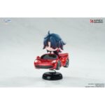 Honkai: Star Rail PVC фигурка Blade Chibi Chara YuraYura Stand 9 cm