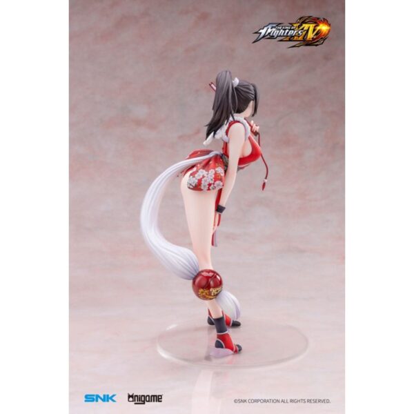 The King of Fighters XIV PVC figuur 1/6 Mai Shiranui 30 cm