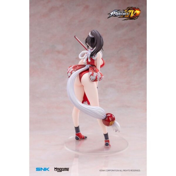 The King of Fighters XIV PVC figuur 1/6 Mai Shiranui 30 cm