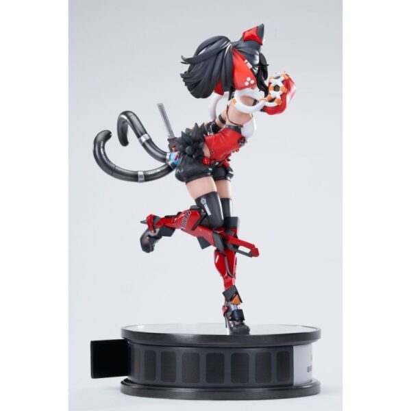 Zenless Zone Zero PVC figuur 1/7 Mana Nekomiya 26 cm