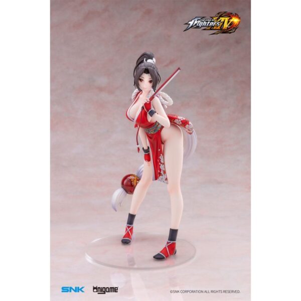 The King of Fighters XIV PVC figuur 1/6 Mai Shiranui 30 cm