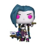 Arcane League of Legends POP! vinüülfiguur Jinx 9 cm