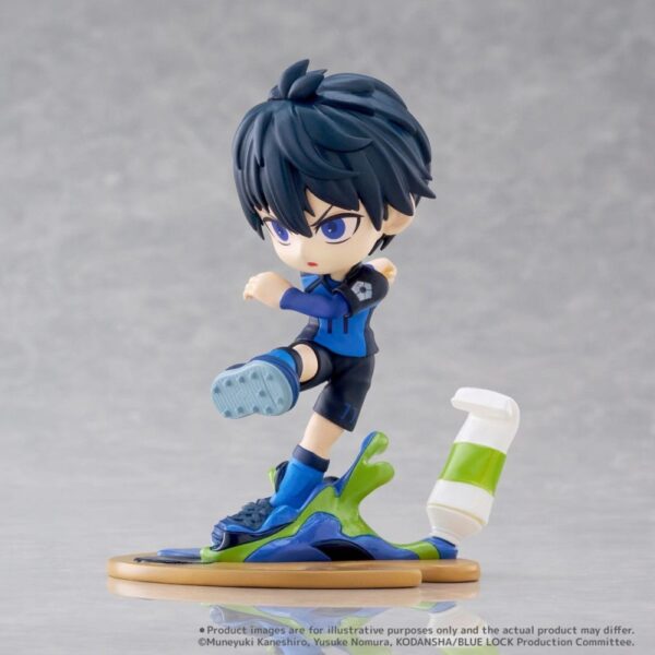 Blue Lock PalVerse PVC Statue Yoichi Isagi 10 cm