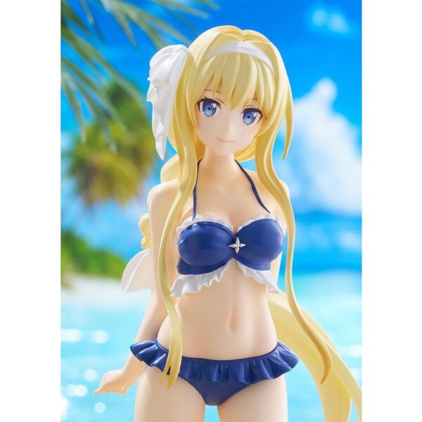 Sword Art Online Progressive: Scherzo of Deep Night Pop Up Parade PVC Statue Beach Queens Alice 17 cm