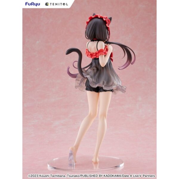 Date A Live V Tenitol Tall PVC фигурка Kurumi Tokisaki 30 cm