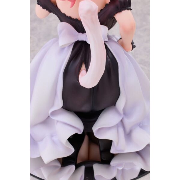 Original Character PVC фигурка 1/4 Cat´s Thought Maid Cat Mochan 24 cm