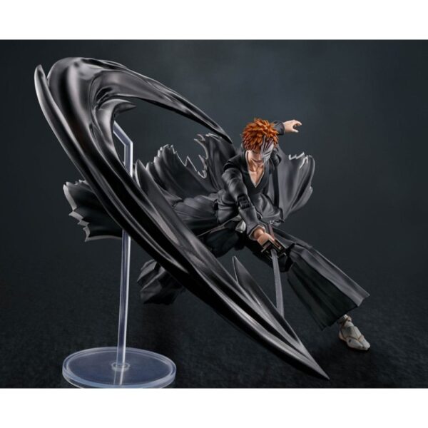 Bleach S.H. Figuarts Action Figure Ichigo Kurosaki Getsugatensho 16 cm