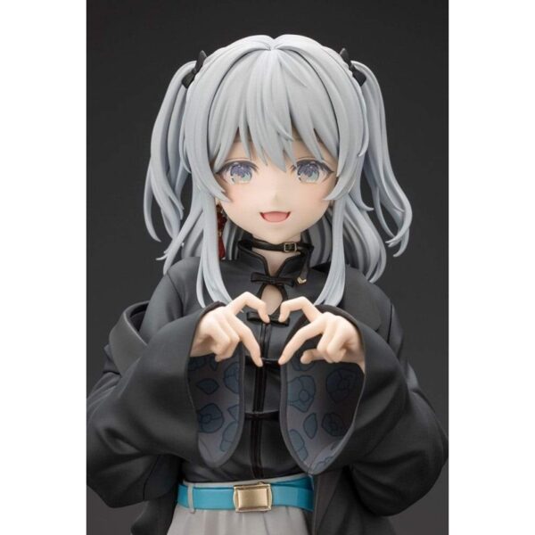 VTuber PVC figuur 1/7 Tororo Nekomugi, kõrgus 24 cm