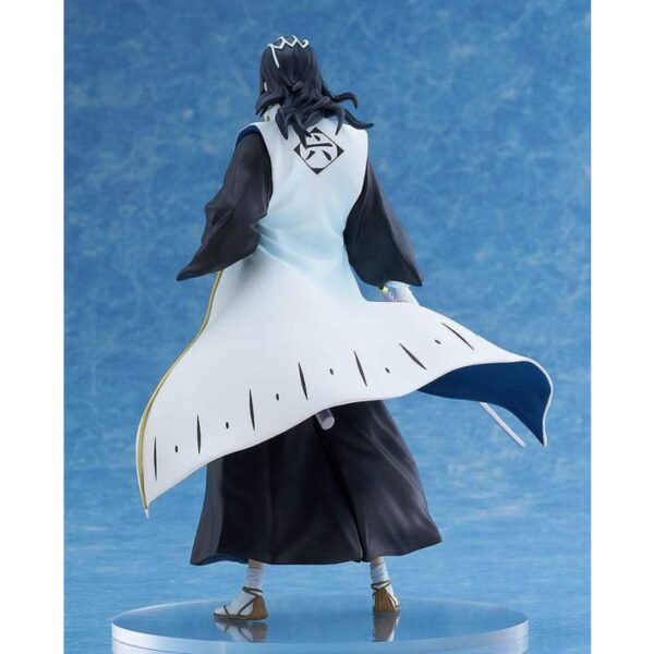 BLEACH Pop Up Parade PVC SP Statue Byakuya Kuchiki 20 cm