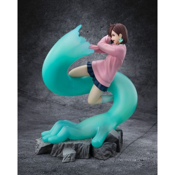 Dandadan Figuarts ZERO PVC фигурка Momo 17 cm