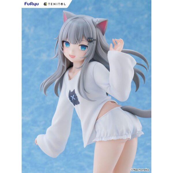 VTuber Tenitol Tall PVC Statue Nachoneko 30 cm