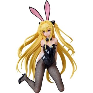 To Love-Ru Darkness PVC figuur 1/6 Golden Darkness: Bunny Ver. 24 cm