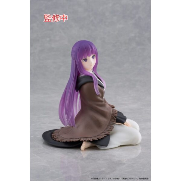 Frieren: Beyond Journey's End PVC Statue Desktop Cute Figure Fern 13 cm