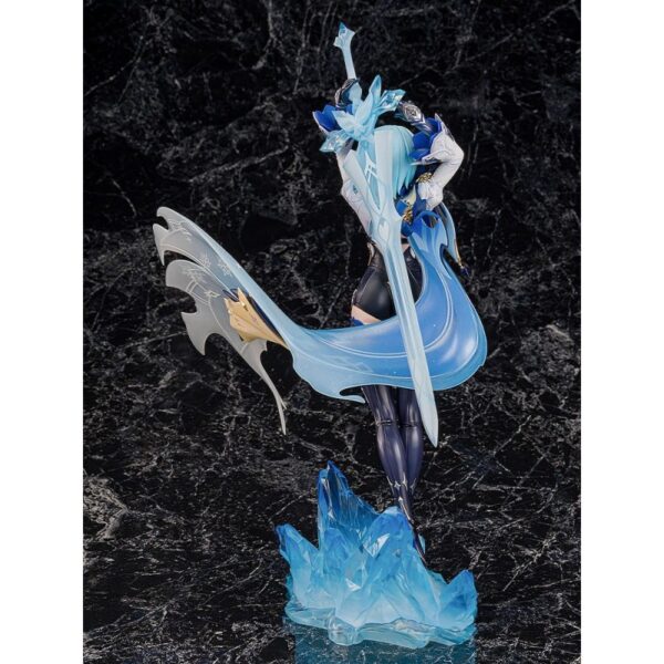 Genshin Impact PVC Statue 1/7 Eula Wavecrest Waltz Ver. 29 cm