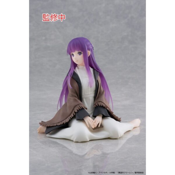 Frieren: Beyond Journey's End PVC Statue Desktop Cute Figure Fern 13 cm