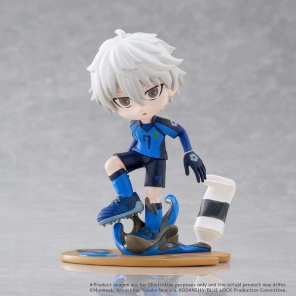 Blue Lock PalVerse PVC фигурка Seishiro Nagi 11 cm