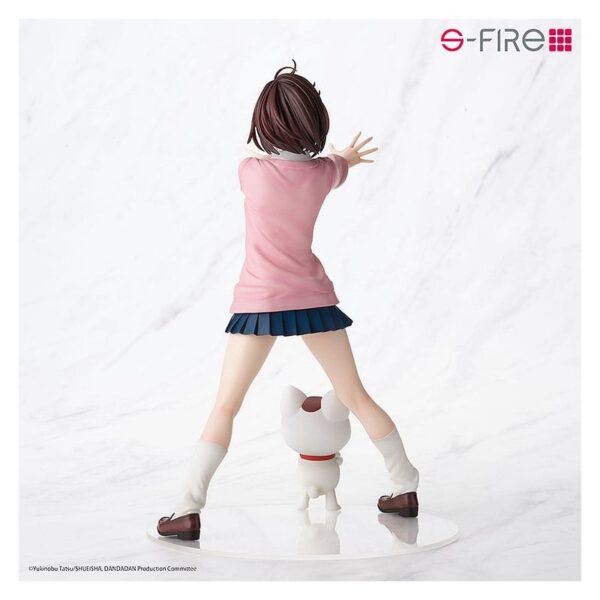 Dandadan PVC фигурка 1/7 Momo 23 cm