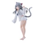 VTuber Tenitol Tall PVC figuur Nachoneko 30 cm