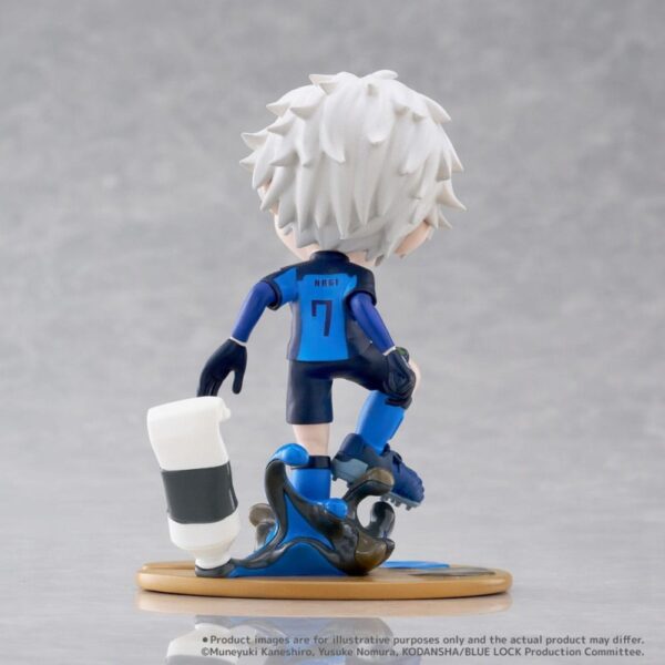 Blue Lock PalVerse PVC figuur Seishiro Nagi 11 cm