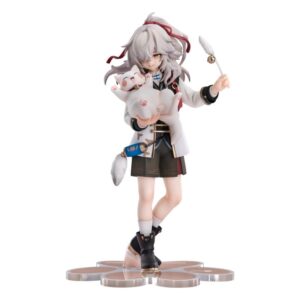 Honkai: Star Rail Rise Up Little Cat Series PVC figuur Jing Yuan 20 cm