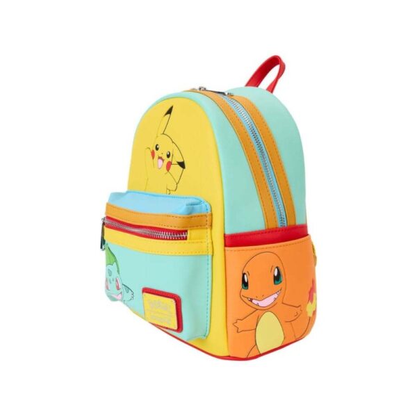 Pokemon by Loungefly Backpack Eve AOP