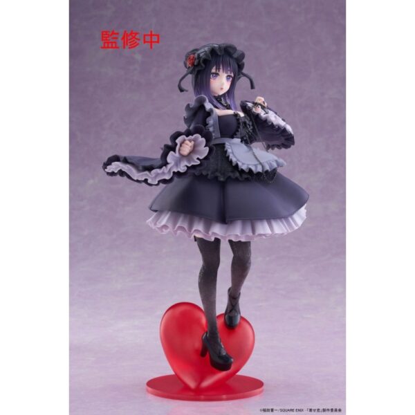 My Dress-Up Darling T-Most PVC Statue Marin Kitagawa Shizuku Kuroe Ver. 25 cm