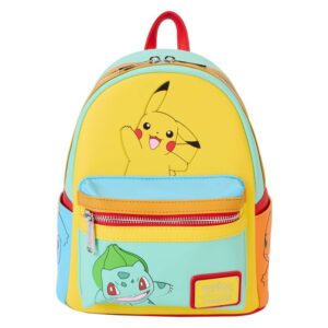 Pokemon by Loungefly Backpack Eve AOP