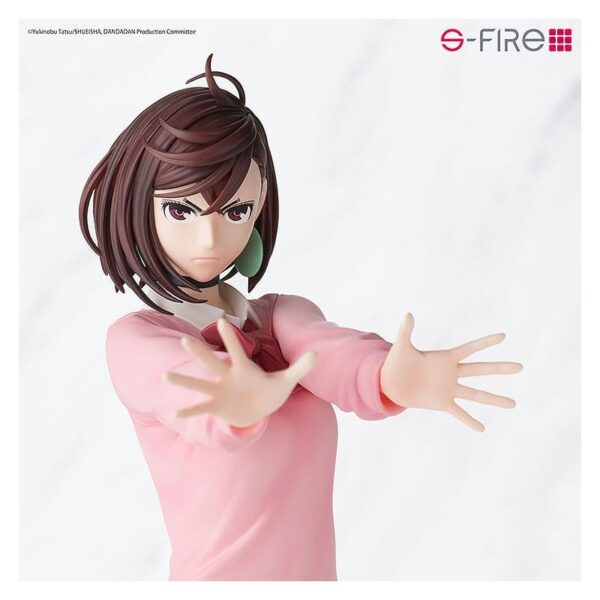 Dandadan PVC фигурка 1/7 Momo 23 cm