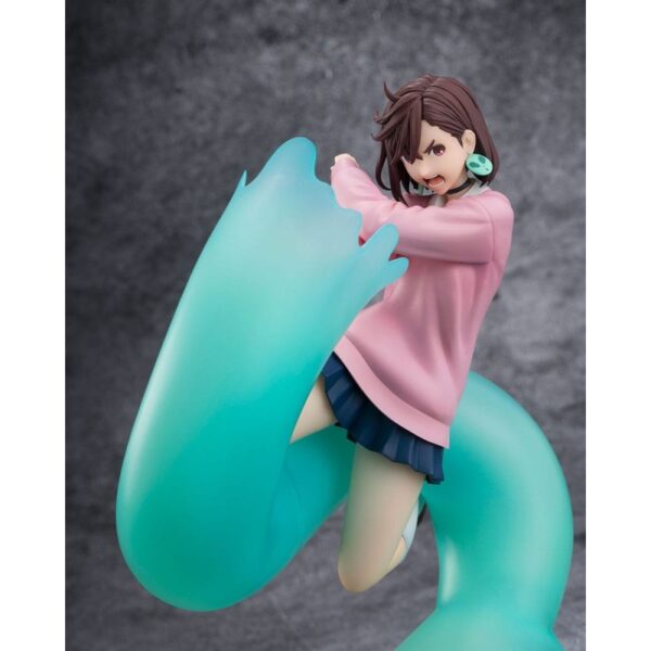 Dandadan Figuarts ZERO PVC фигурка Momo 17 cm