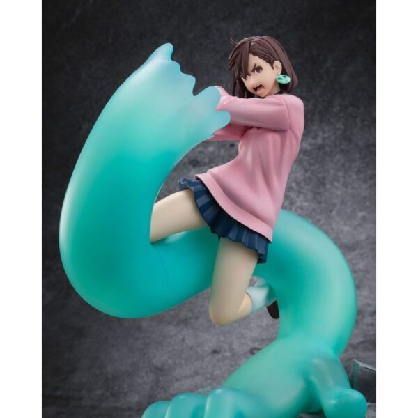 Dandadan Figuarts ZERO PVC Statue Momo 17 cm