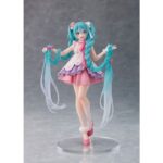 Hatsune Miku PVC Statue Hatsune Miku Wonderland Rapuinzel Ver. 18 cm