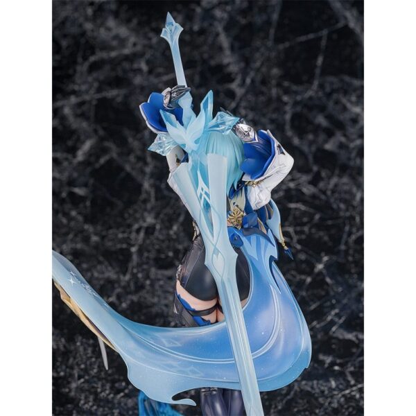 Genshin Impact PVC Statue 1/7 Eula Wavecrest Waltz Ver. 29 cm