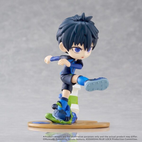 Blue Lock PalVerse PVC фигурка Yoichi Isagi 10 cm