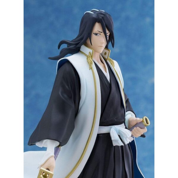 BLEACH Pop Up Parade PVC SP Statue Byakuya Kuchiki 20 cm