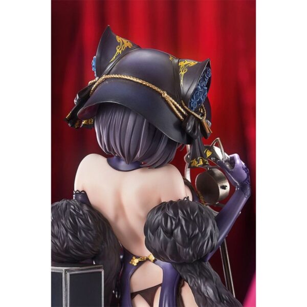 Azur Lane figuur 1/7 Cheshire: Cait Sith Crooner Ver. 24 cm