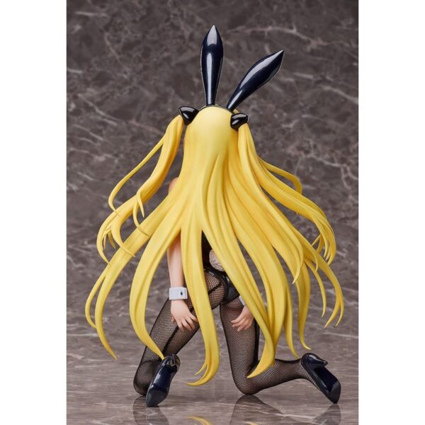 To Love-Ru Darkness PVC figuur 1/6 Golden Darkness: Bunny Ver. 24 cm