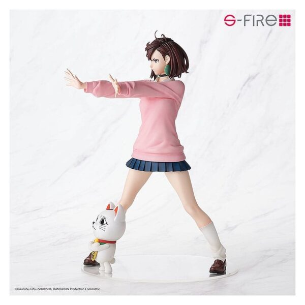 Dandadan PVC фигурка 1/7 Momo 23 cm