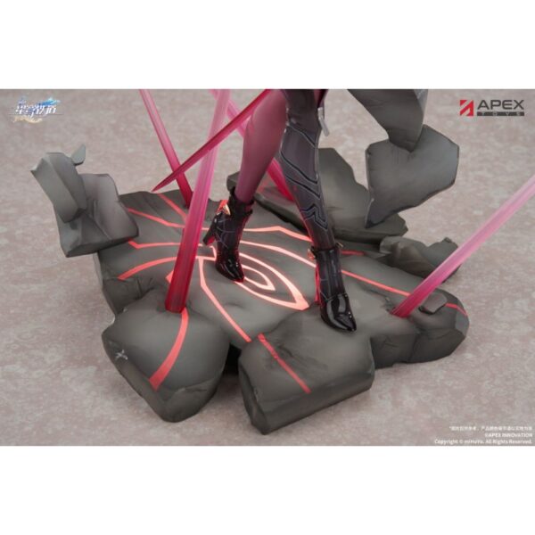 Honkai: Star Rail PVC Statue 1/7 Kafka 27 cm