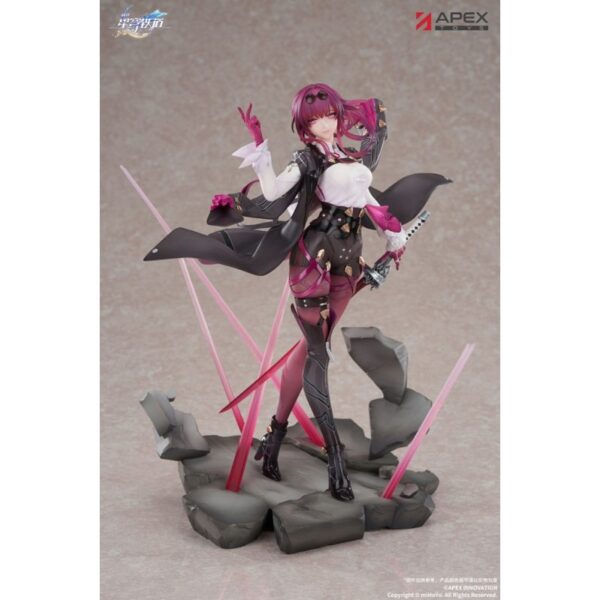 Honkai: Star Rail PVC Statue 1/7 Kafka 27 cm