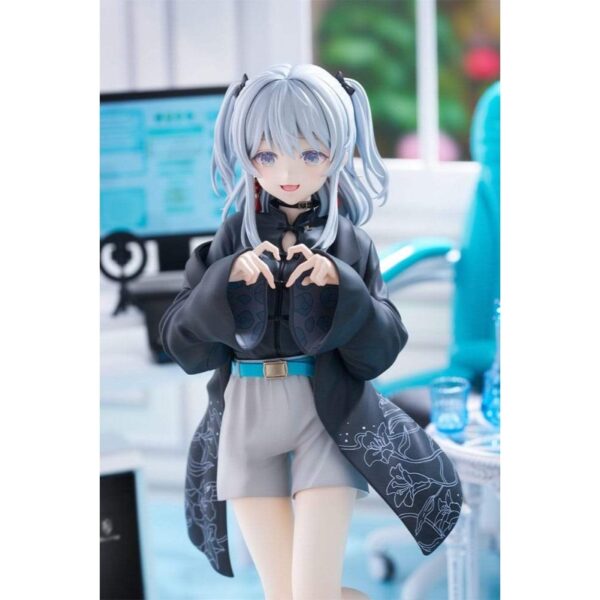 VTuber PVC figuur 1/7 Tororo Nekomugi, kõrgus 24 cm