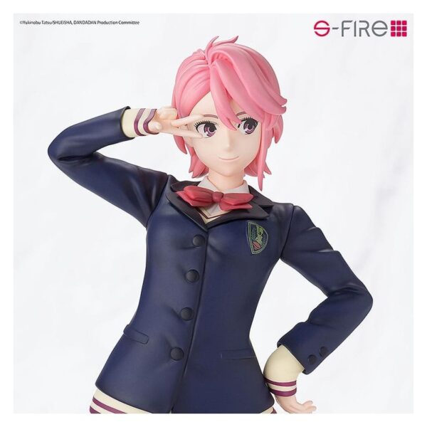 Dandadan PVC figuur 1/7 Aira 22 cm