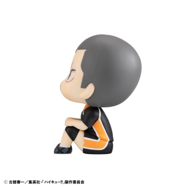 Haikyu!! Look Up PVC Statue Ryunosuke Tanaka Uniform Ver. 11 cm