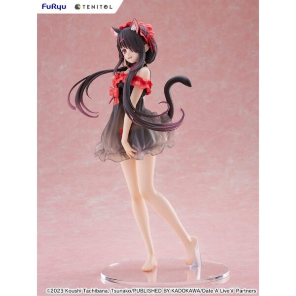 Date A Live V Tenitol Tall PVC figuur Kurumi Tokisaki 30 cm