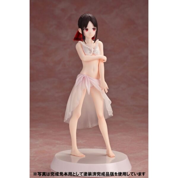 Kaguya-sama: Love is War Summer Queens PVC figuur 1/8 Assemble Heroines Kaguya Shinomiya Figure Kit Ver. 23 cm