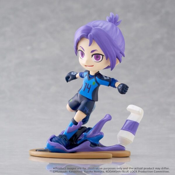 Blue Lock PalVerse PVC фигурка Reo Mikage 10 cm