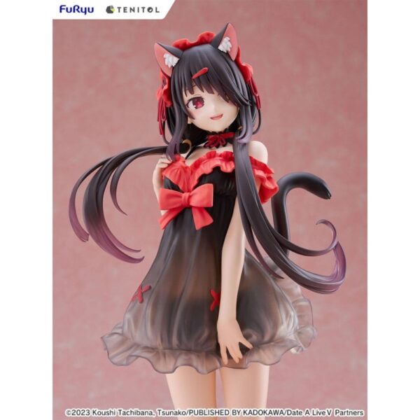 Date A Live V Tenitol Tall PVC figuur Kurumi Tokisaki 30 cm