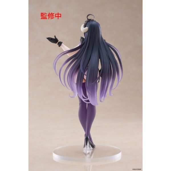 Overlord Coreful PVC figuur Albedo Maid Renewal Edition 18 cm