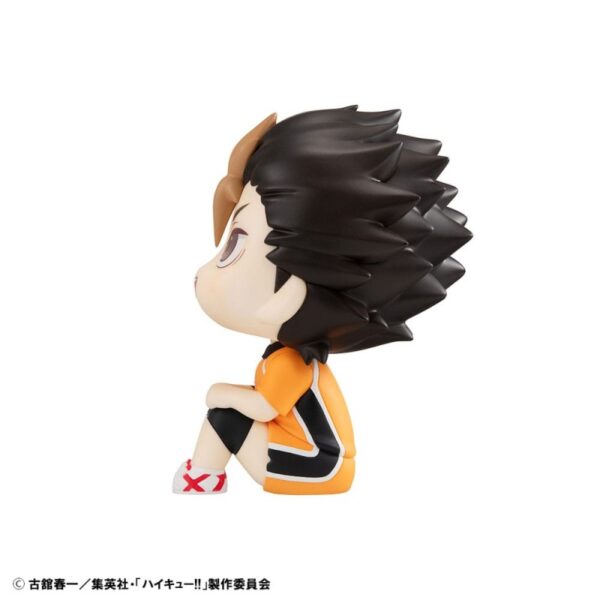 Haikyu!! Look Up PVC фигурка Yu Nishinoya Uniform Ver. 11 cm